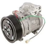 New Compressor & A/c Clutch Replaces 10PA15C Style Dac. Fixed Price $260.41.