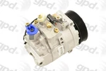 Global Parts Distributors 6512219 A/c Compressor. Fixed Price $355.57.