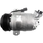 Gpd 6513119 A/c Ac Compressor For Chevy With Clutch Nissan NV200 City Express. Fixed Price $268.55.