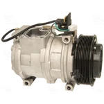Four Seasons 78344 New Nippon 10 PA17 Compressor W/ Clutch For Denso. Fixed Price $429.50.
