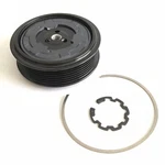 New A/c Compressor Clutch Kit For Mercedes Models 7SEU17C With 6 Groove Pulley. Fixed Price $47.99.