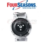 Four Seasons Ac Compressor For 2005-2011 Mercedes-benz CLS500 Heating Air Lx. Fixed Price $473.87.