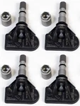 Brand New Set Of Four (4) Oem Genuine Mercedes Tpms A0009054104 A0009057205. Fixed Price $174.98.