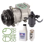For Mercedes 300TE 300CE 400E 500E E320 Ac Compressor W/ A/c Repair Kit. Fixed Price $357.41.