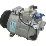 Genuine Global Parts Distributors Gpd Compressor New 6512217. Fixed Price $349.06.