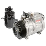 For Mercedes 600SL 1993 Oem Ac Compressor W/ A/c Drier Csw. Fixed Price $473.41.