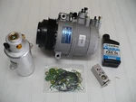 New A/c Ac Compressor Kit For 1996-1999 Mercedes-benz Mb S320. Fixed Price $279.30.
