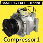 Ac Compressor 1994 1995 1996 1997 1998 1999 2000 2001 Range Rover Sanden TRS105. Fixed Price $104.95.