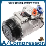 New A/c Ac Compressor For Mercedes-benz E350 C320 C240 CLK350 CL500 11245C. Fixed Price $98.59.
