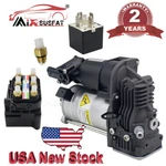 For Mercedes Ml Class W164 GL450 Air Suspension Compressor Pump +block +relay. Fixed Price $165.00.