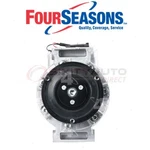 Four Seasons Ac Compressor For 2008-2011 Mercedes-benz ML550 Heating Air Ev. Fixed Price $473.87.