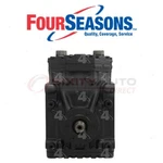 Reman Four Seasons Ac Compressor For 1966-1968 Mercedes-benz 250S Heating Air. Fixed Price $329.08.