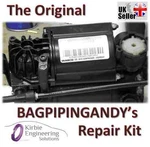 Mercedes Class, Wabco Suspension Compressor Pump Seal Repair Kit. Fixed Price $40.30.