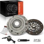 Transmission Kit W/clutch Slave Cylinder For Mercedes-benz C240 SLK230. Fixed Price $148.28.