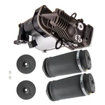Piece Air Suspension Kit Rear Springs & Compressor For Mercedes 1643200304. Fixed Price $173.80.