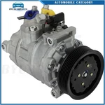 1PCS Ac A/c Compressor Fits Volkswagen Touareg 2011-2014 Audi Q7 2007-2010 3.6L. Fixed Price $187.83.