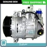 Ac Compressor Oem Denso 7SEU16C Fits Mercedes-benz C230, CL500, CL55 Amg, ... Qr. Fixed Price $558.95.