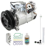 For Mercedes GLA45 Amg 2015 2016 2017 2018 Ac Compressor & A/c Repair Kit Gap. Fixed Price $307.41.