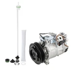 Ac Compressor & A/c Drier For Mercedes-benz GLA250 2015 2016. Fixed Price $264.41.