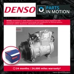 Air Compressor Fits Mercedes SL320 R129 3.2 To 01 Ac Conditioning Denso. Fixed Price $601.66.
