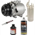 Four Seasons 7603N A/c Compressor Kit, Front, 2002 2003 Explorer Ford. Fixed Price $488.68.
