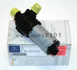 Mercedes Genuine Engine Auxiliary Water Pump 001-835-60-64 0018356064. Fixed Price $236.00.