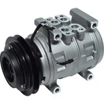A/c COMPRESSOR-10P17C Assembly Uac 6003C. Fixed Price $302.06.