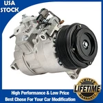 168326 New A/c Compressors For Chevrolet Colorado 2004-2012 Hummer H3 2006-2010. Fixed Price $699.00.