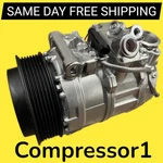 Ac Compressor For 2003 2004 2005 Mercedes C230 1.8L. Fixed Price $299.95.