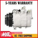 78356 Ac Compressor With Clutch For Mercedes-benz E320 ML320 Dodge Sprinter 2500. Fixed Price $131.99.