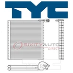 Tyc Front Ac Evaporator Core 2007-2014 Ford Edge Heating Air. Fixed Price $84.56.
