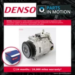 Air Compressor Fits Mercedes C280 S203, W203 3.0 05 To 07 Ac Conditioning. Fixed Price $392.84.