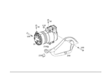 Genuine Mercedes-benz Refrigerant Compressor 003-230-51-11. Fixed Price $1319.24.