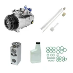Ac Compressor Fits Mercedes-benz GLK350 2013-2015 3.5L Oem 6SBU16C KT7368-1. Fixed Price $219.99.
