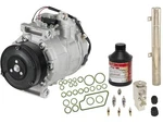 Four Seasons 97KZ46F Front A/c Compressor Kit Fits 2006-2011 Mercedes R350. Fixed Price $384.97.
