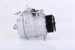 Nissens 89090 Compressor, Air Conditioning For Mercedes Benz. Fixed Price $435.22.