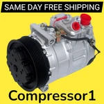 Ac Compressor For 2002-2005 Mercedes ML500, 2001-2003 ML55 Amg, 2002-2008 G500. Fixed Price $99.95.