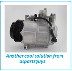 New Aftermarket Ac Compressor Freightliner Mercedes Sprinter A0022307211 DCS17E. Fixed Price $299.99.