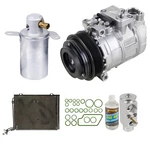 For Mercedes C230 CLK320 C280 Oem Ac Compressor W/ Condenser Drier. Fixed Price $614.41.