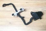 Mercedes CLS350 C219 M272.964 Engine Breather Pipe A272018118 Valve A2720160134. Fixed Price $40.50.