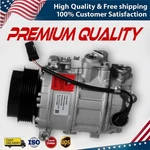 A/c Ac Compressor Fit For 16 Mercedes-benz GL350 GL450 GL550 GL63 Amg. Fixed Price $246.04.