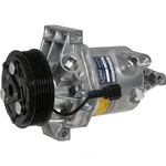A/c COMPRESSOR-CR08 Assembly Uac 29092C Fits 11-17 Nissan Juke. Fixed Price $418.47.