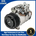 A/c Compressor With Clutches For 2013 2014 2015 Mercedes-benz GLK250 All 168326. Fixed Price $155.99.