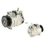 For Mercedes-benz Sprinter 3500 10-18 Denso A/c Compressor W Clutch. Fixed Price $788.10.