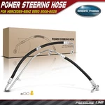 Power Steering Pressure Line Hose Assembly For Mercedes-benz E350 06-09 4MATIC. Fixed Price $93.99.