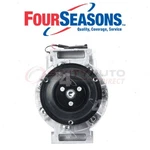 Four Seasons Ac Compressor For 2007-2011 Mercedes-benz CLS550 Heating Air Bu. Fixed Price $473.87.