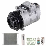 A/c Kit W/ Ac Compressor Condenser & Drier For Mercedes S430 2000 2001 2002. Fixed Price $402.41.