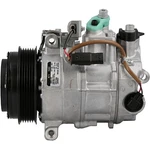 Denso 471-1582 Compressor W/ Clutch For 13 Mercedes-benz GLK350. Fixed Price $681.95.
