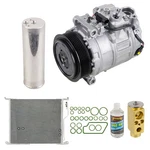 For Mercedes S430 S500 2000 2001 2002 Oem Ac Compressor W/ Condenser Drier. Fixed Price $679.41.