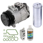 Ac Compressor W/ A/c Repair Kit For Mercedes ML55 Amg ML500 ML350 ML320. Fixed Price $284.41.